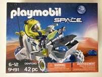 Lego playmobil, Łazik Marsjański