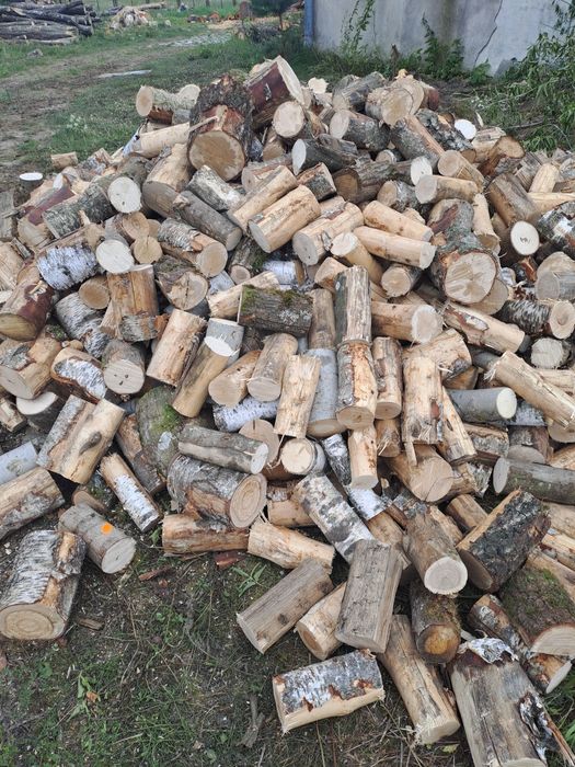 Sprzedam drewno opałowe/kominkowe