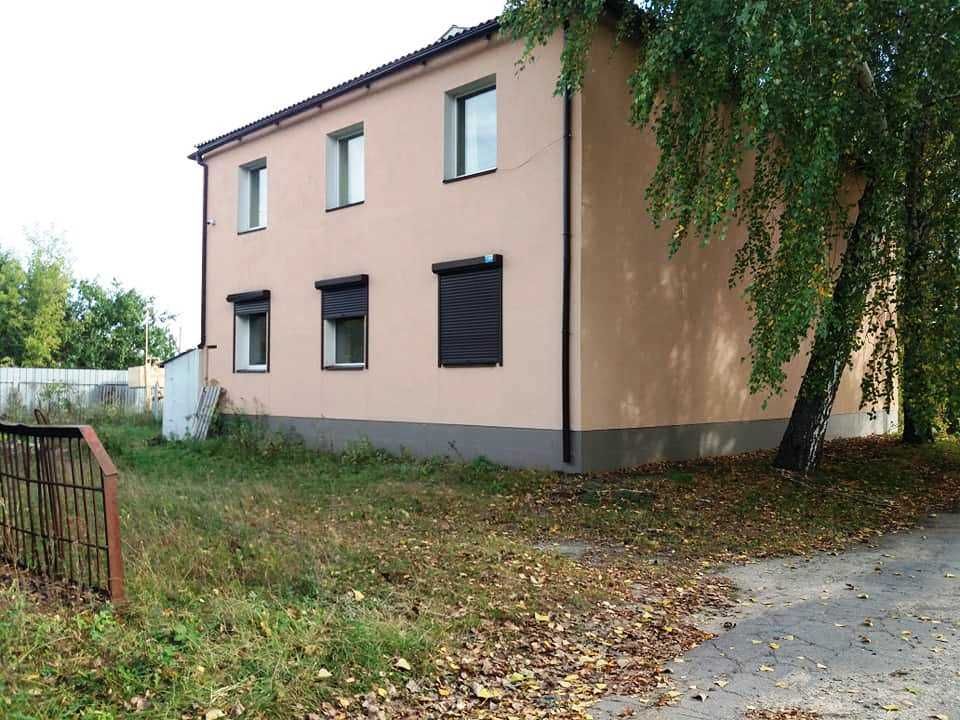 Сдам в г.Бровары, офисно-производственное-складское здание