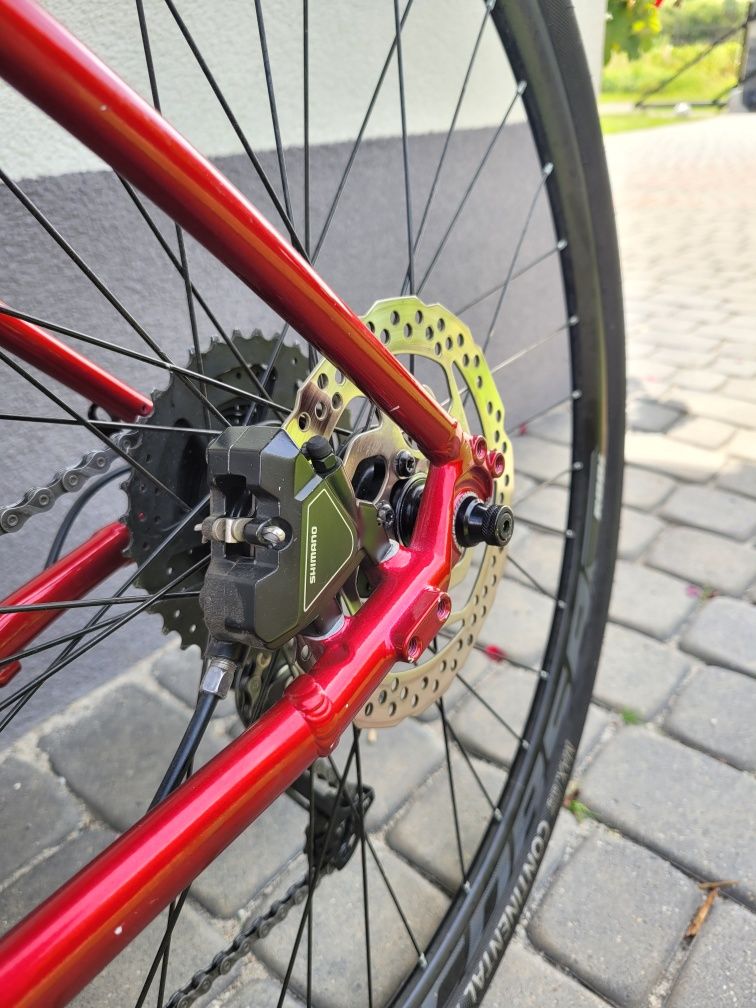 Trek FX3 2021 stan idealny rozm. L