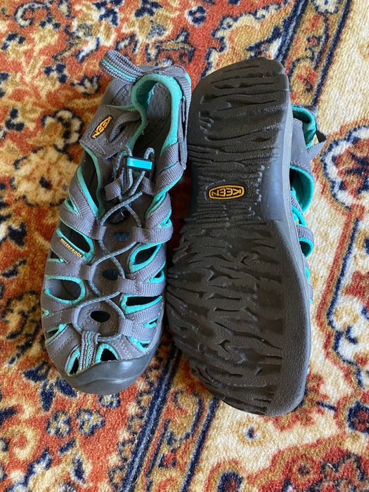 Сандалі тренінгові Keen