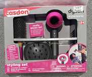 suszarka Dyson dla dzieci Styling Set Supersonic