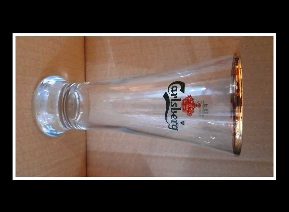 Copos 'Carlsberg'