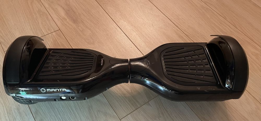 Hoverboard manta