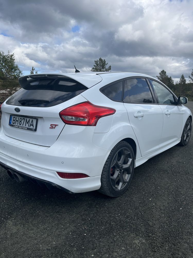 Ford focus st 2.0 ecoboost