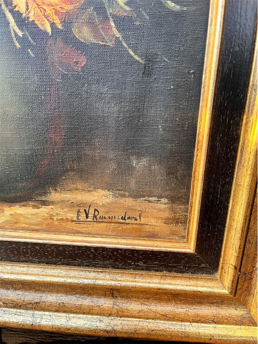 Антикварна картина живопис старинная живопись гравюра графика