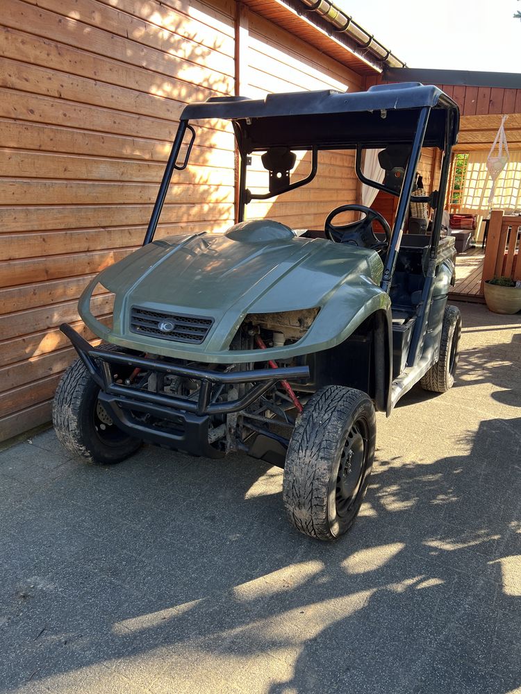 Kymco UXV 500 buggy