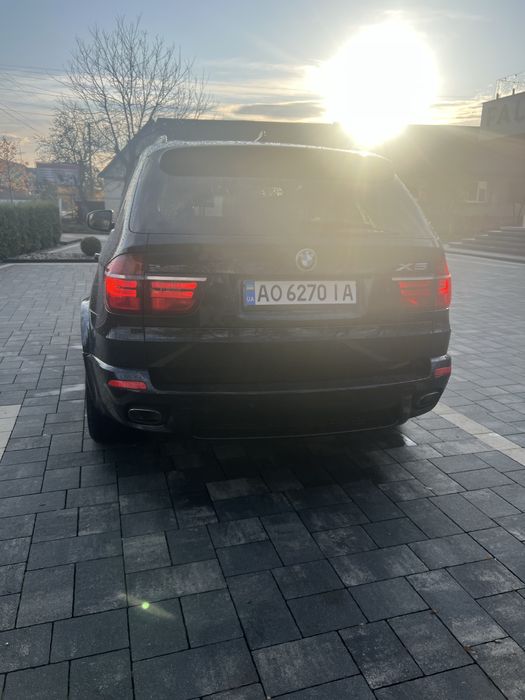 BMW E 70 . 3.0 dizel Рестайлінг 2010 рік