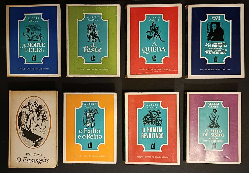 20 livros em excelente estado! Lote por apenas 120€!!
