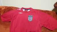 Umbro koszulka sportowa England roz. 158