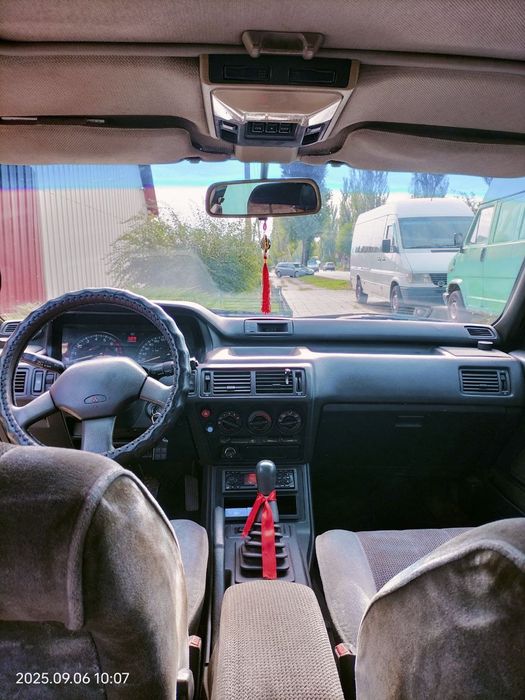 Mitsubishi Galant 6 2.0 1989 Митсубиси галант 6