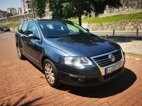 Volkswagen Passat 2.0TDI 140cv cx DSG(Automática) de 2007 iuc (antigo)