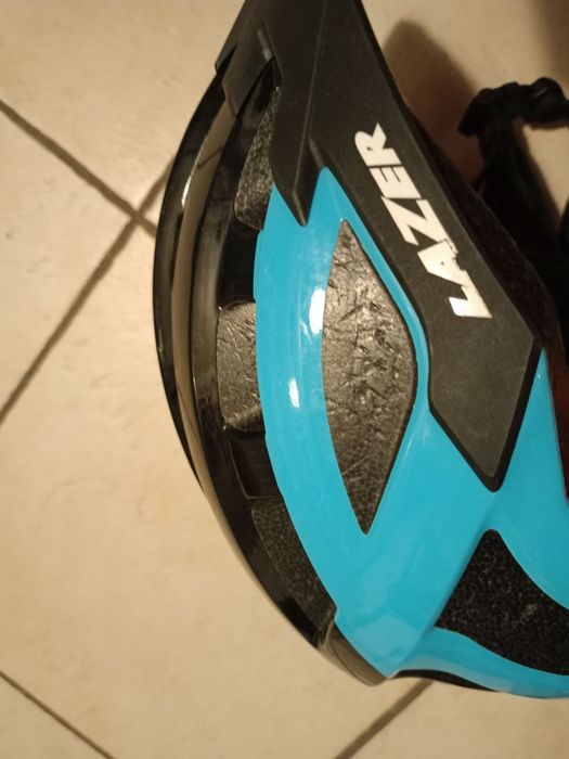 Kask rowerowy w doskonałym stanie i jakości