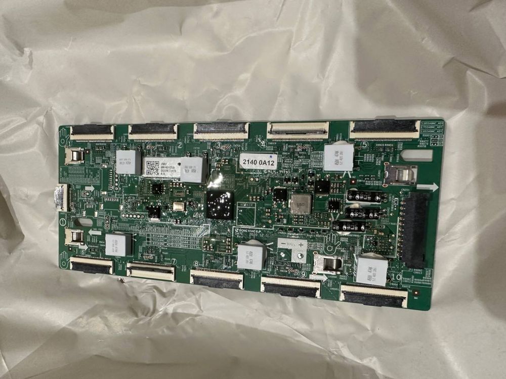 Плата подсветки Samsung QE75QN85AAUXUA. Led Driver BOARD BN44-01135A