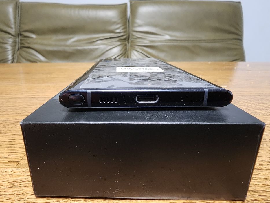 Samsung Note 10 8/256 Snapdragon 855 Blue
