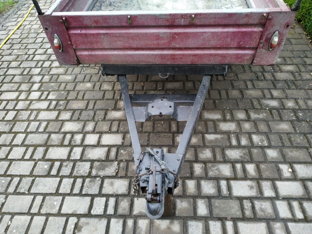 Причіп  Турист, продам