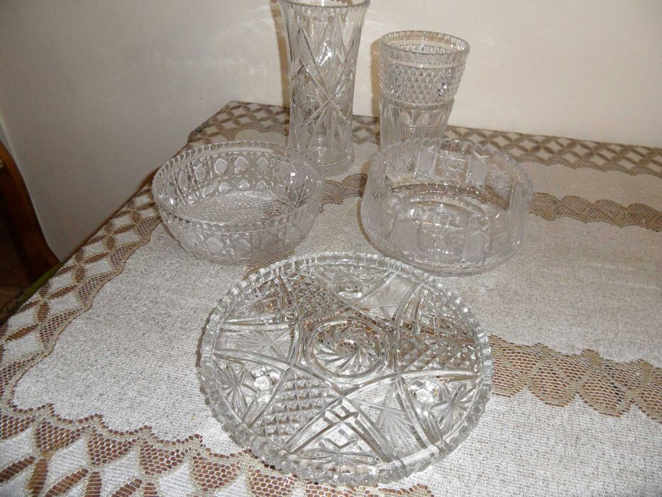 Stare kryształy z epoki PRL