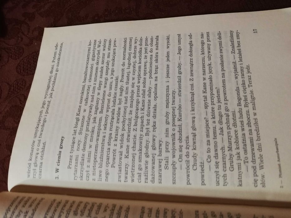 Robert E. Howard. Bogowie Bal Sagot i Płomień Assurbanipala.