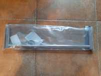 Nowa półka szklana pod lustro ANDEX 60x14 cm