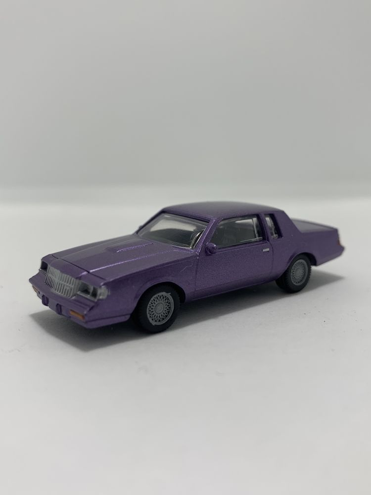 Buick Grand Prix da Herpa escala H0 1/87