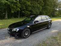 Audi A4 Bogata wersja i A4 B8 3x S-Line 170Km | 2011 | 2.0 TDI | 19" Barracuda