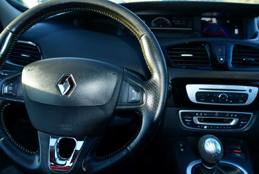 Renault Scenic 1.5 dci