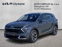 Kia Sportage Kia Sportage 1.6 Benz 6MT 150KM, PL Salon, ASO, Wersja M+SMART !