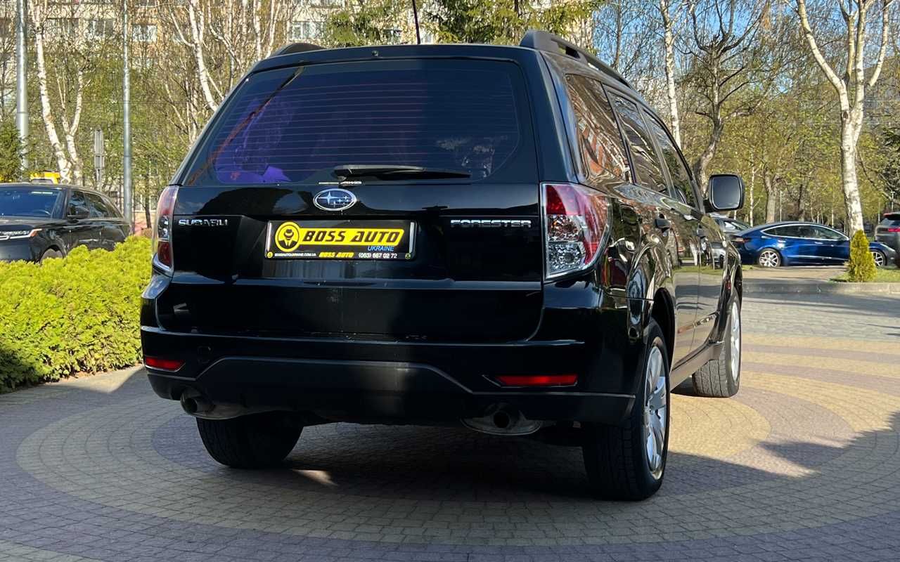 Subaru Forester 2009