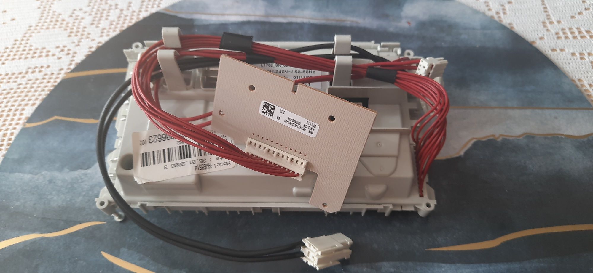 Programator pralki whirlpool AWE6514