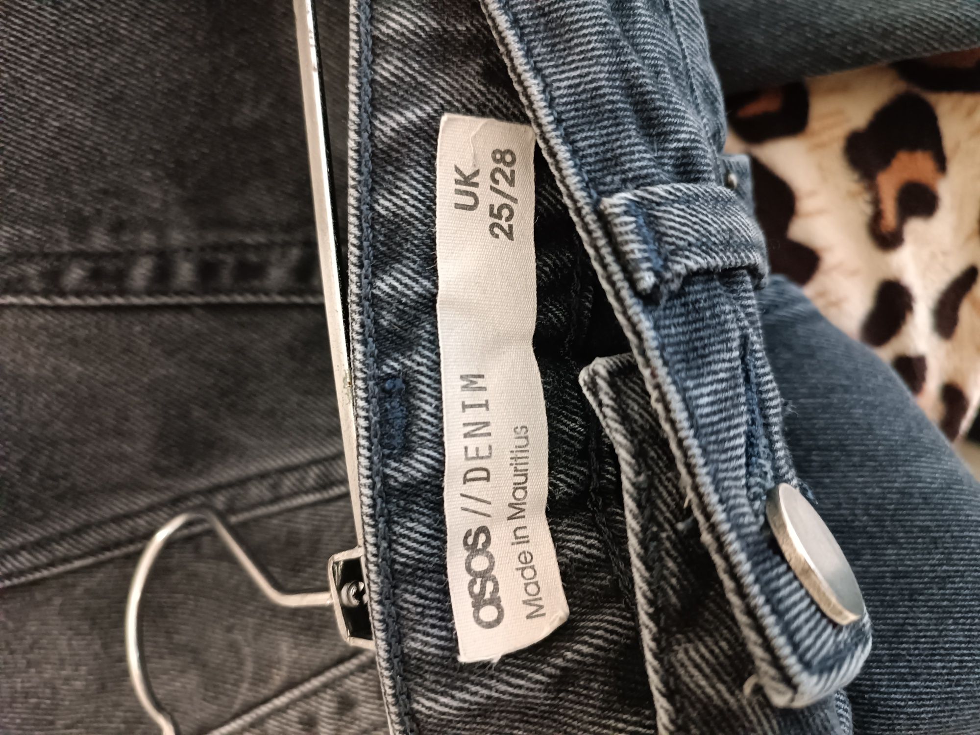 Продам джинси asos denim