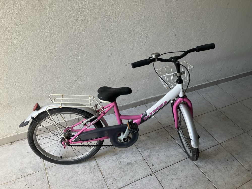 Bicicleta Extreme criança