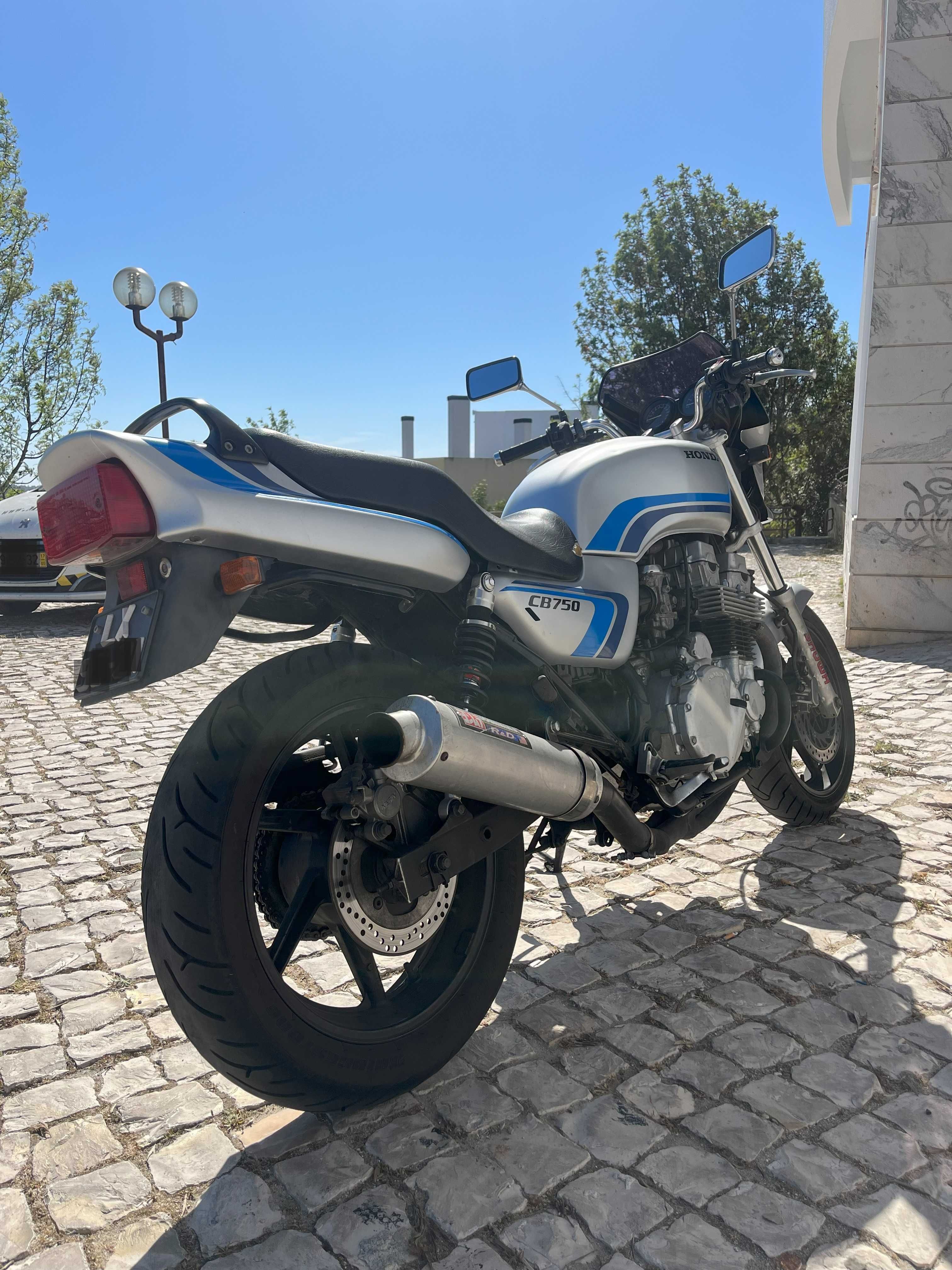 Honda CB Seven Fifty
