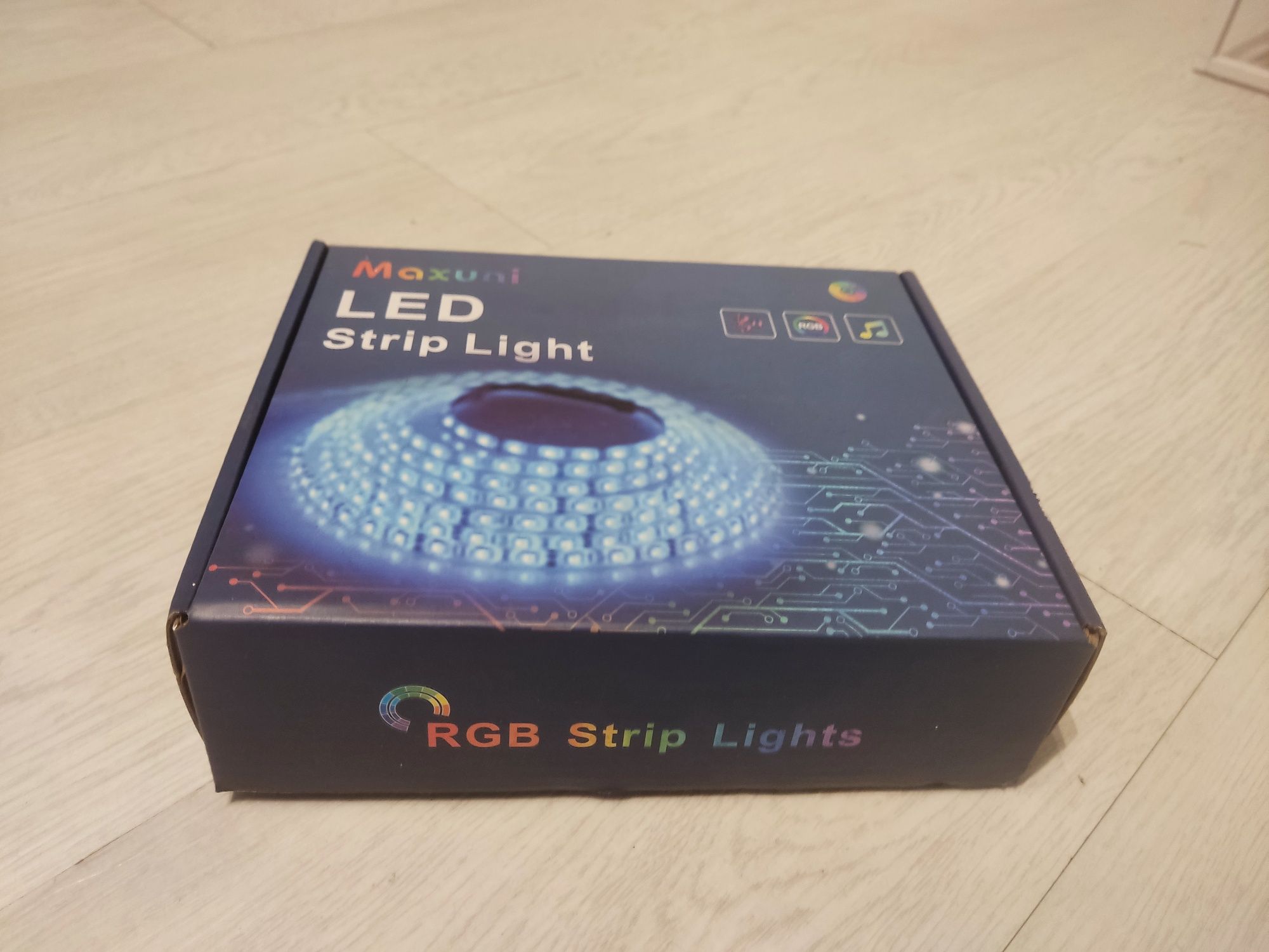 Fita led bluetuth 6m