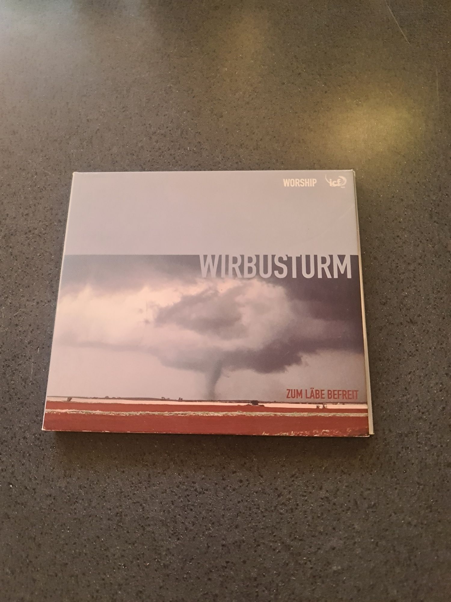 Płyta CD Wirbusturm