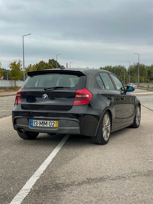 Bmw serie 1 e87 118d