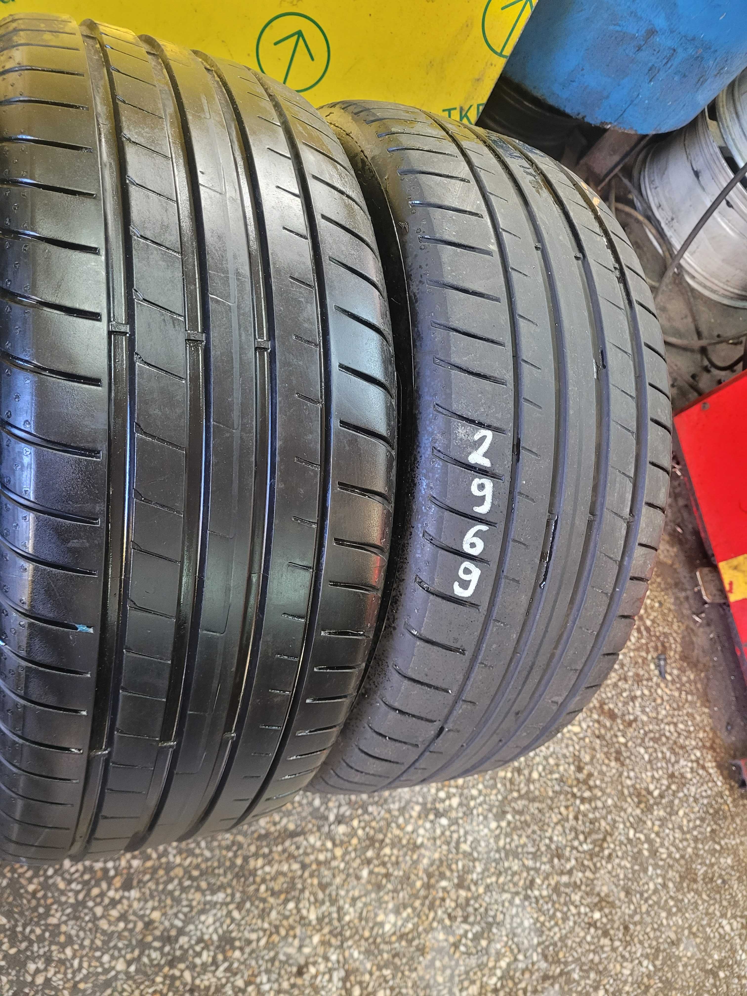 Opony Letnie 225/45R17 GoodYear Eagle F1 Asymmetric 3 4szt Montaż