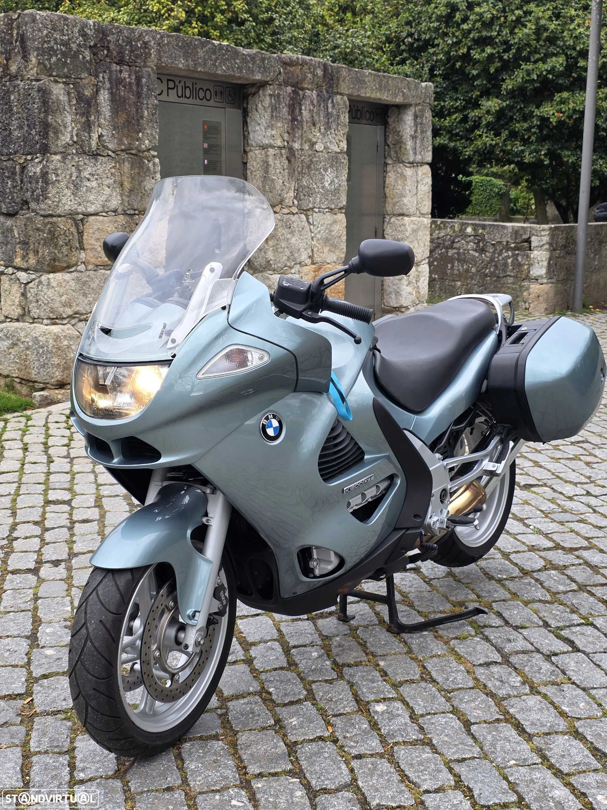 BMW K1200GT (( 25,000 Kms - Full Extras )) Nacional
