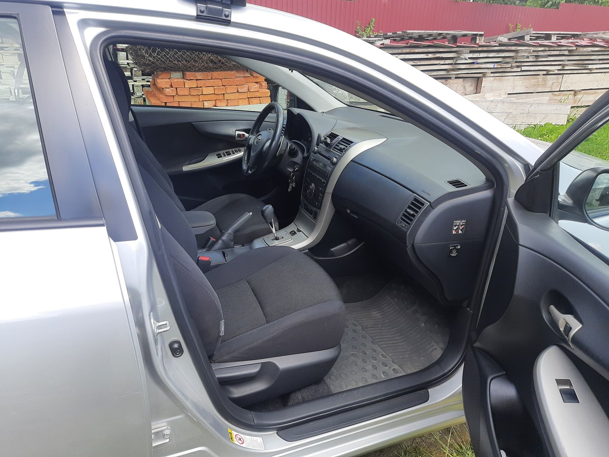 Toyota Corolla 2008