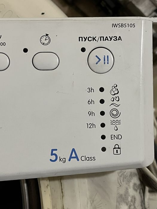 Indesit IWSB 5105 запчасти