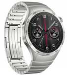 Smartwatch Huawei Watch Gt 4 Elite 46mm Srebrny