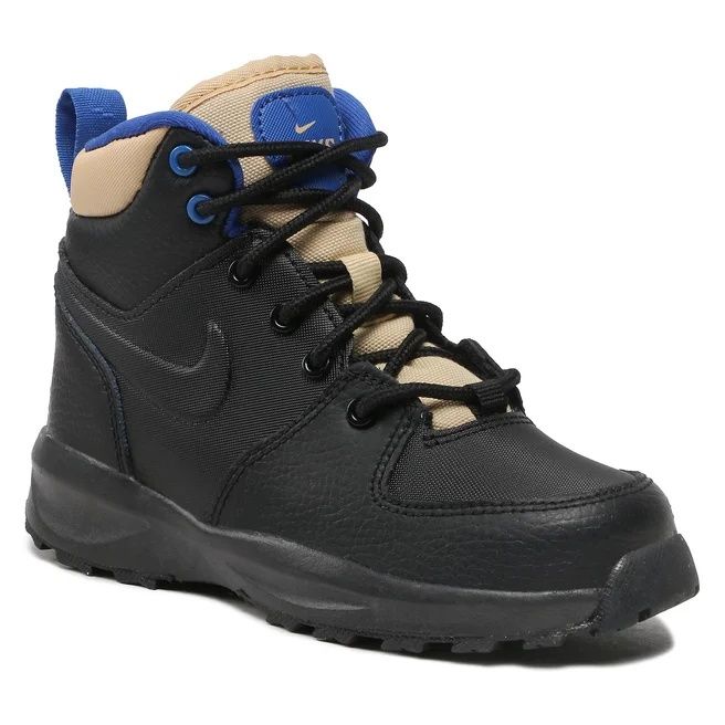 Ботинки кросовки хайтопы Nike Manoa Ltr 38 размер оригинал/чоботи Nike
