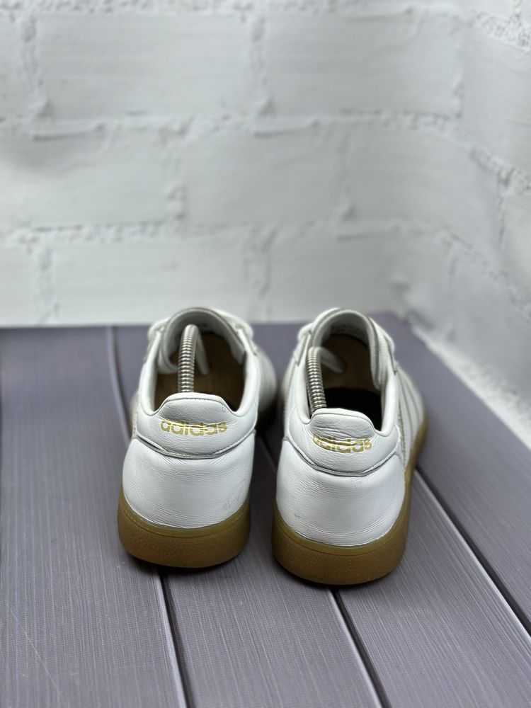 Чоловічі шкіряні кросівки Adidas Spezial 44p