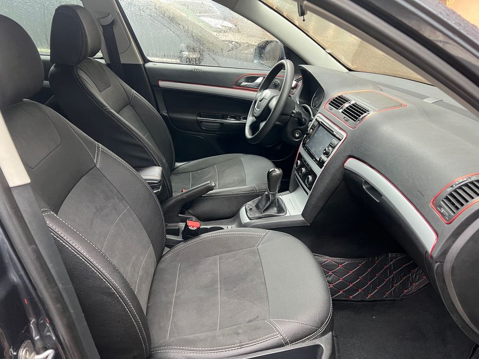 Skoda Octavia A5 2010