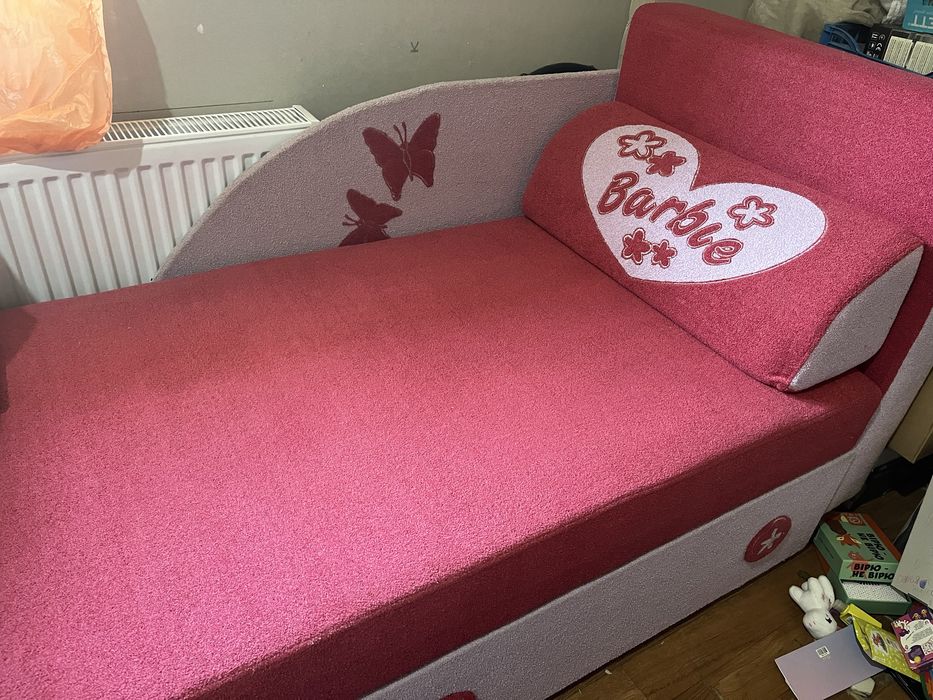 Дитячий диван , ліжко диван