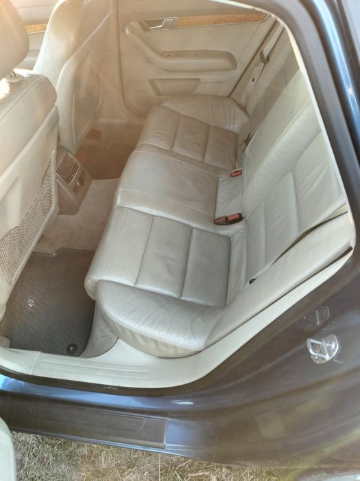 AUDI A6 C6 individual