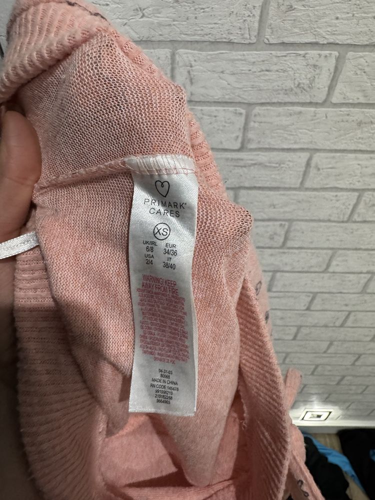 Spodnie piżamki wysoki stan twetty primark