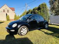 Sprzedam VW Beetle 2.0 B-G Gliwice