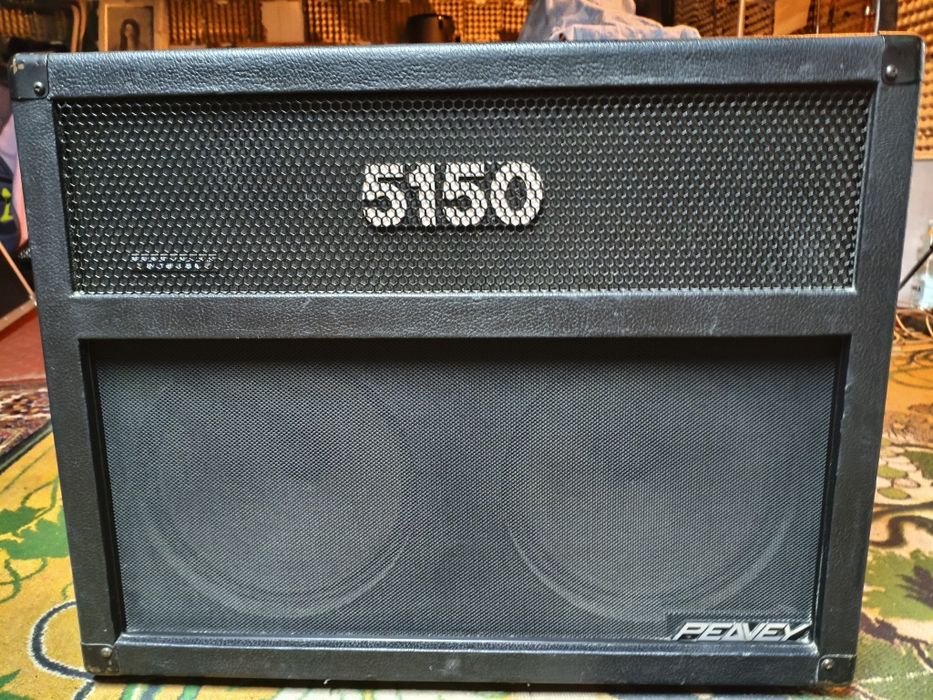 Peavey 5150 2x60w. combo USA   signature Eddie Van Halen   wersja euro