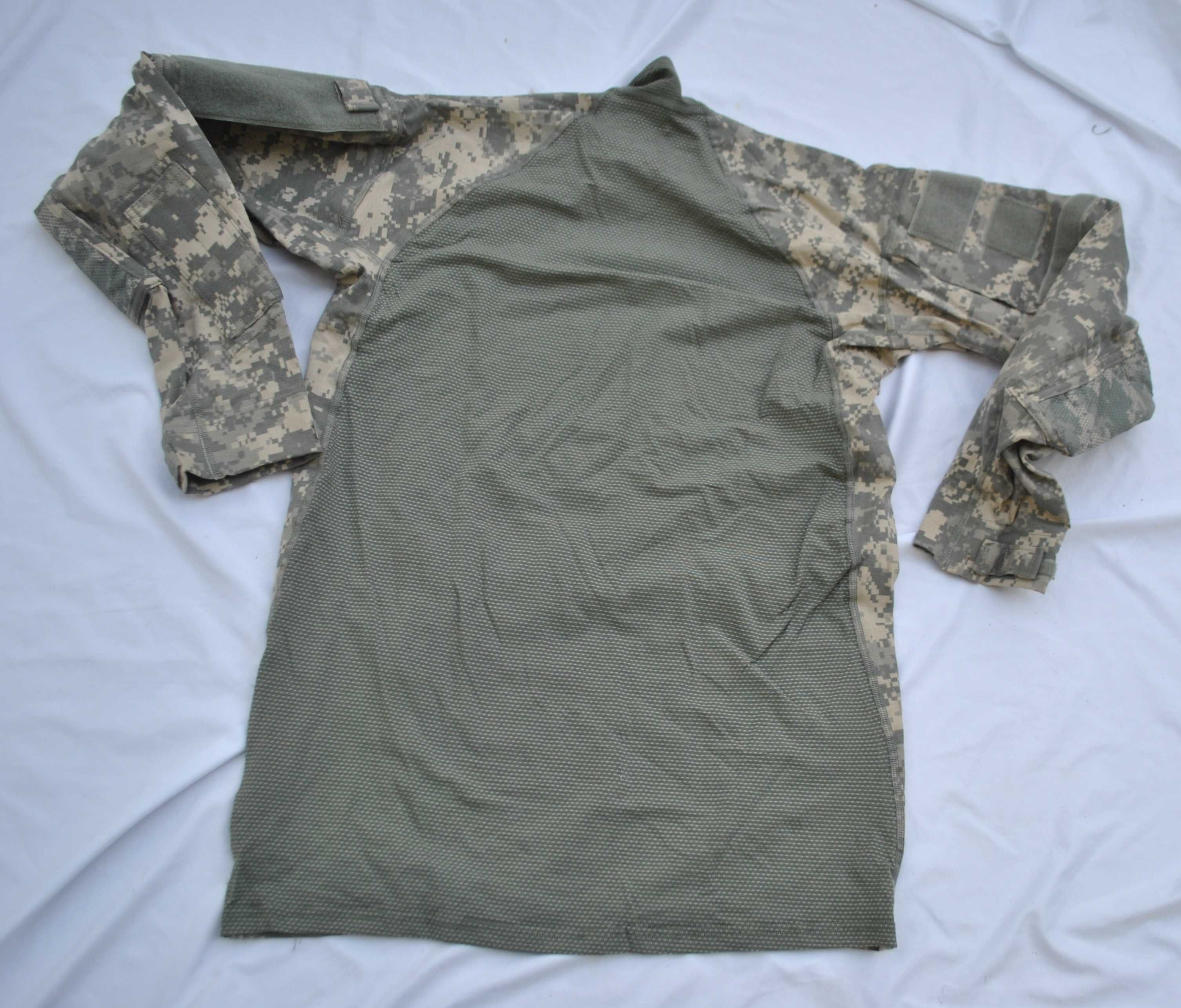 bluza massif combat shirt acu upc us army large L