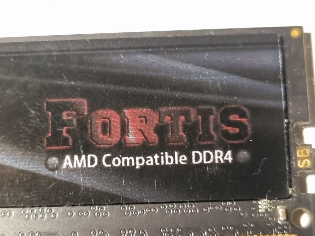 16Gb {8x2l ddr4 G-skill Fortis